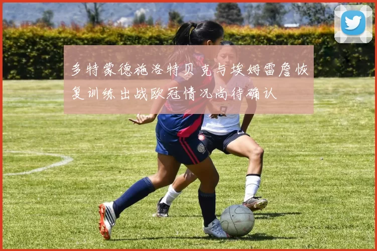多特蒙德施洛特贝克与埃姆雷詹恢复训练出战欧冠情况尚待确认